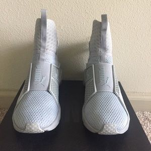 FENTY x PUMA high top sneakers